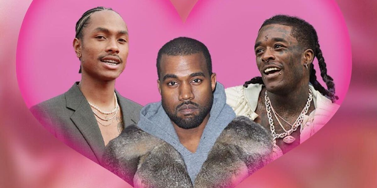 Ye, Lil Uzi Vert and Steve Lacy Got Matching Tattoos