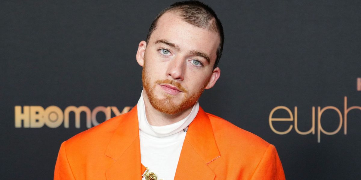 Angus Cloud Reveals He Has 'Brain Damage' From Breaking His Skull