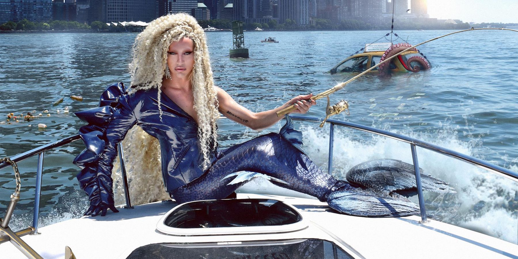 What You Missed Last Month in New York City (According to Linux)