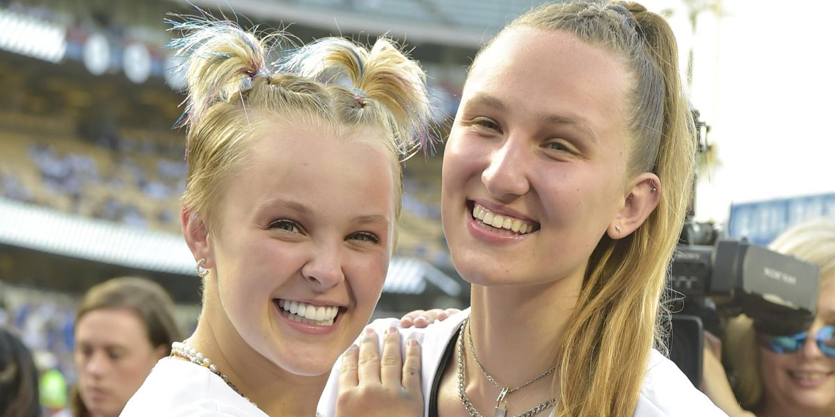 JoJo Siwa and Kylie Prew Have Broken Up, Again