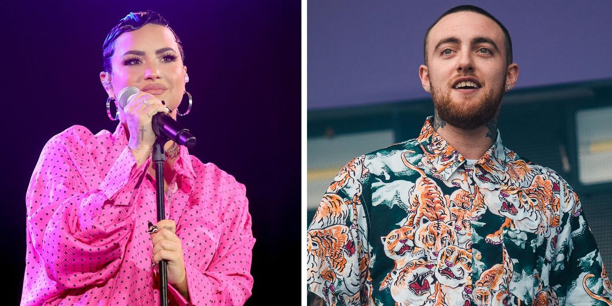 Demi Lovato Dealt With 'Survivor's Guilt' After Mac Miller's Death