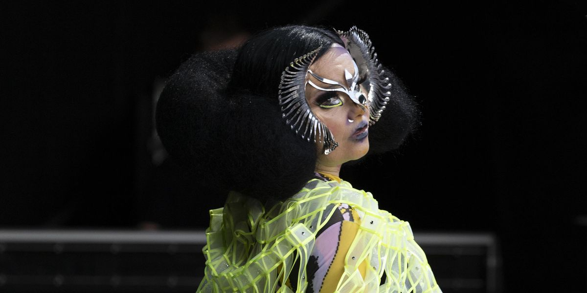 Björk Announces 'Biological Techno' Album