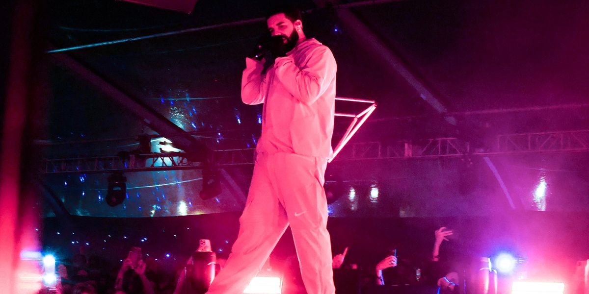 Drake Earns Title of Most Shazamed Artist of All Time