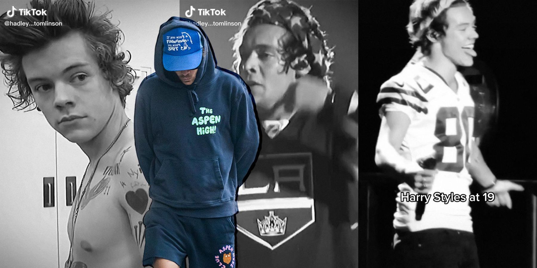 Frat Boy Harry Is Back