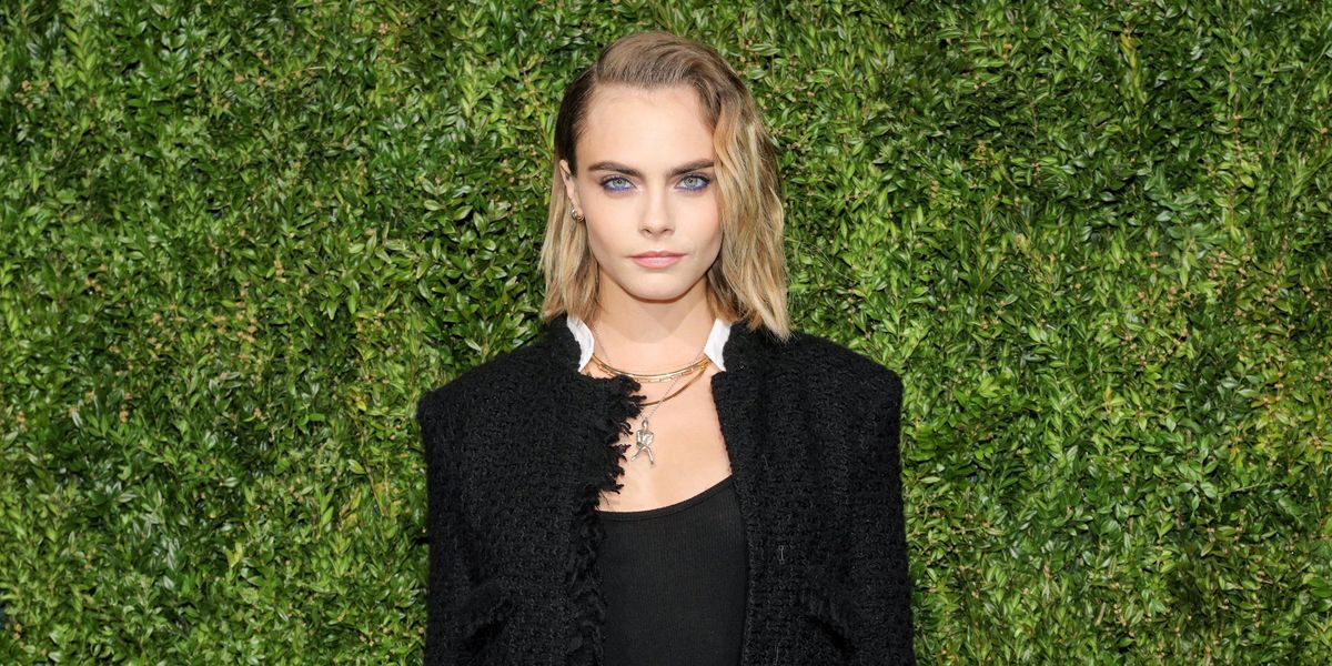Cara Delevingne Remembers Her Friendship With Karl Lagerfeld