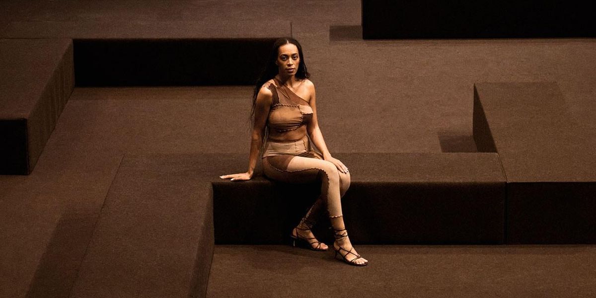 Solange Celebrates Venice Biennale Performance in New Book