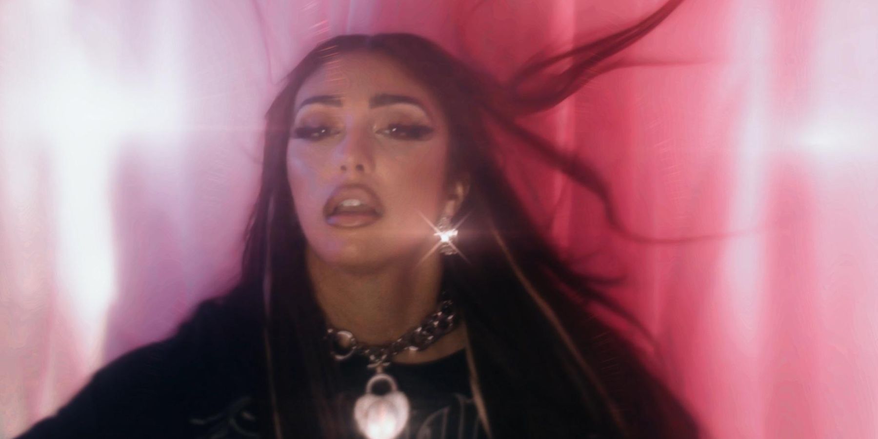 Lourdes Leon Debuts 'Lock&Key' as Lolahol