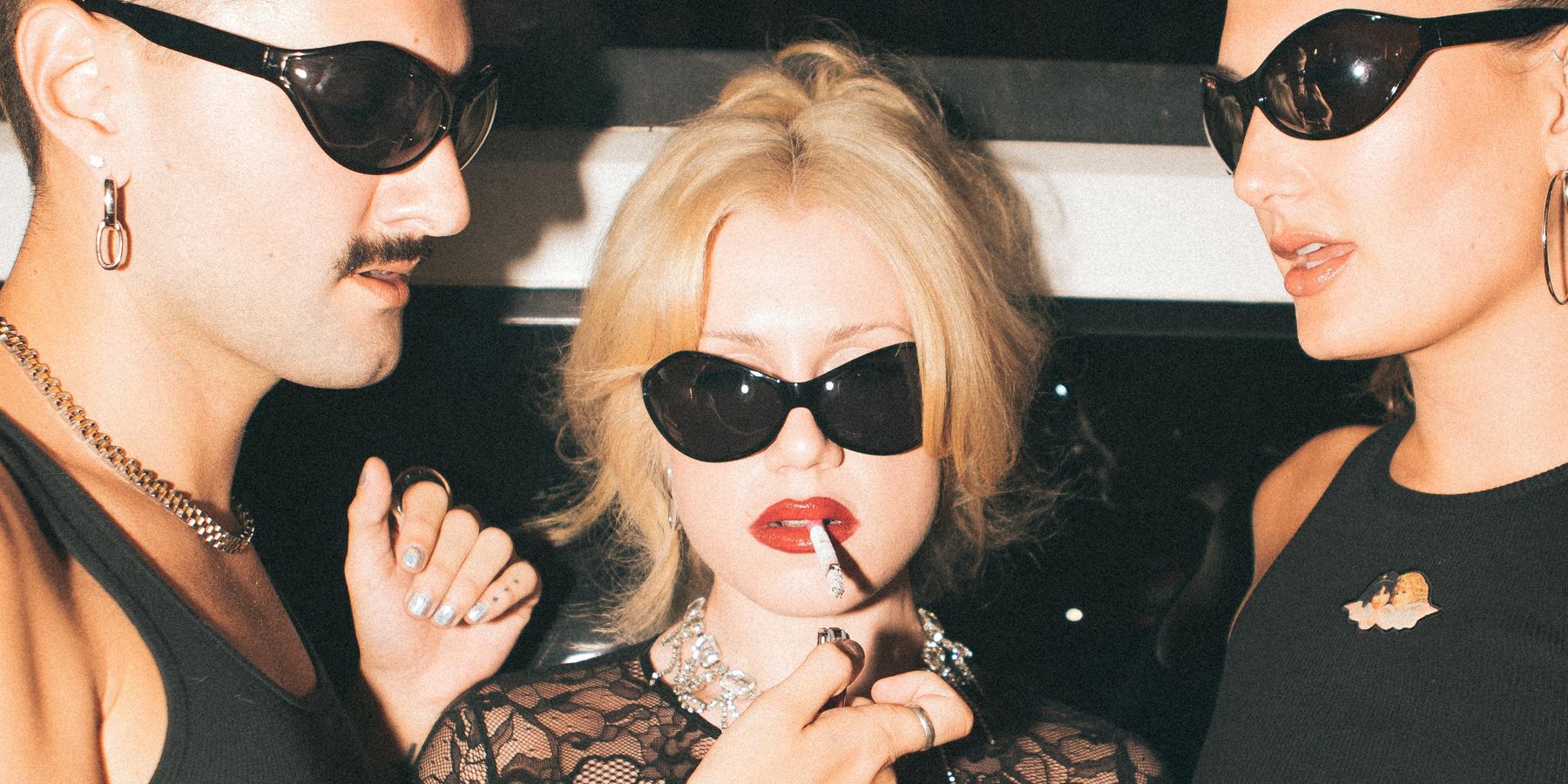 RETROGRADE Sunglasses Will Shield You From 'Galactic Chaos'