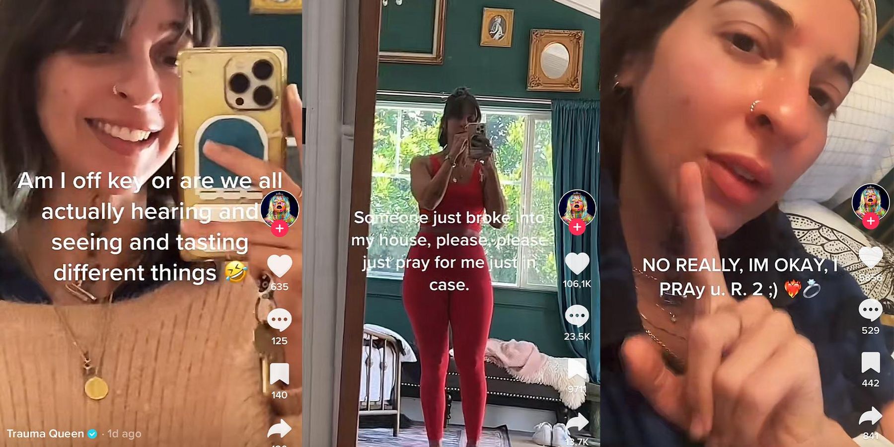 Gabbie Hanna Worries Fans With Alarming TikTok Behavior