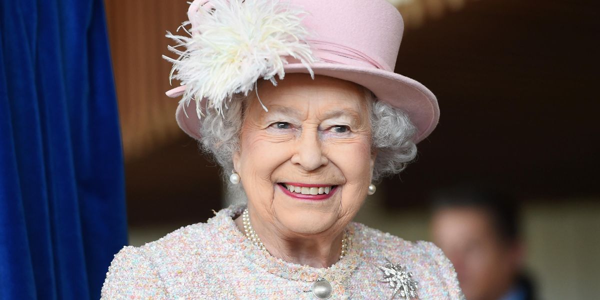 The Queen Is a Fan of DJs