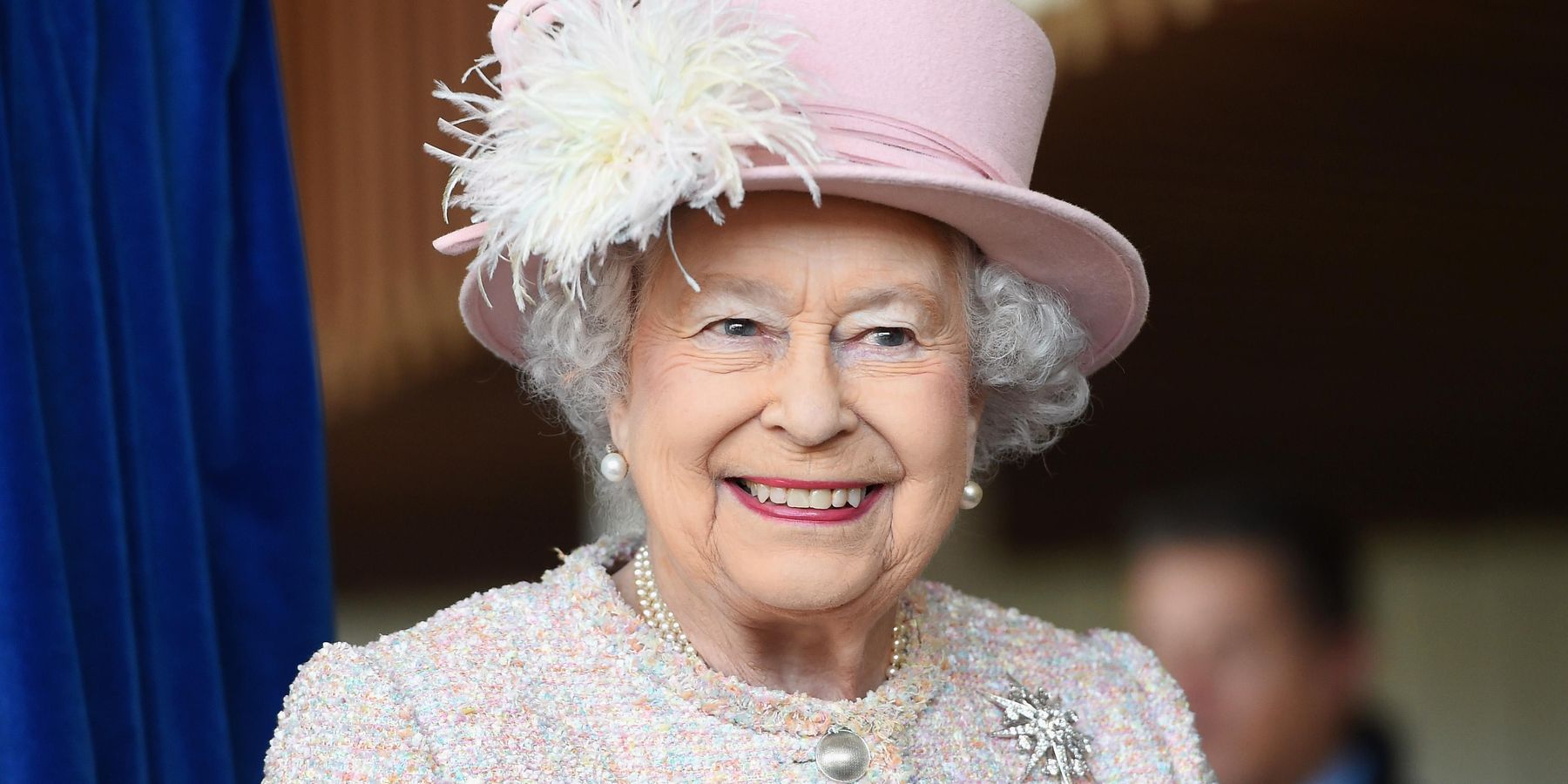 The Queen Is a Fan of DJs