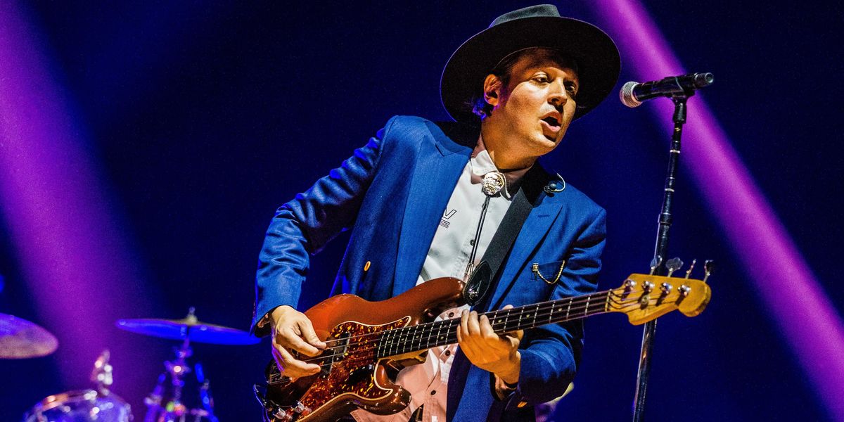 Arcade Fire's Win Butler Accused of Sexual Misconduct