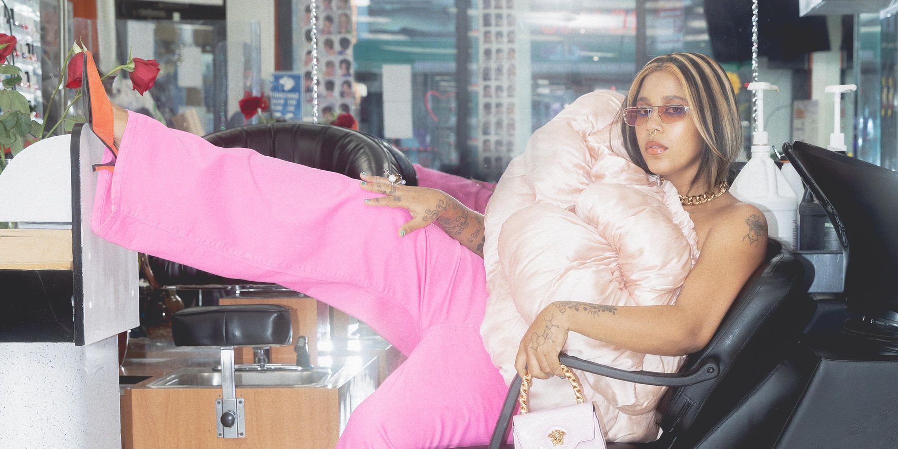 Tokischa: Personal, Political, Popola