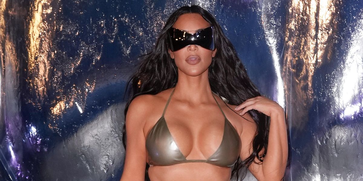 Kim Kardashian Loves Vex Latex