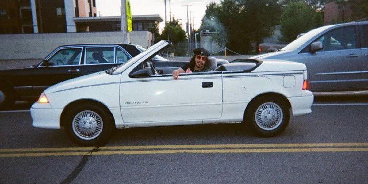 John FM and Zelooperz Explore the Complicated World of 'White Science'