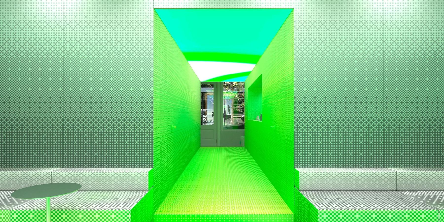 The First 'Clothingless' Store Is Popping Up in NYC