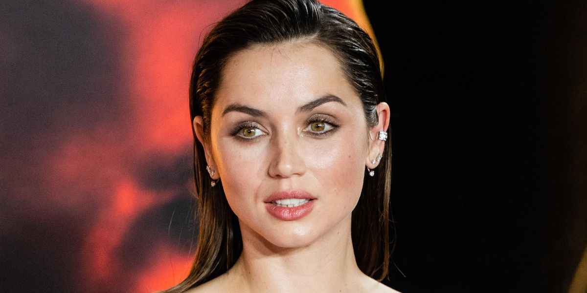 Ana de Armas Criticizes NC-17 Rating For Marilyn Monroe Film
