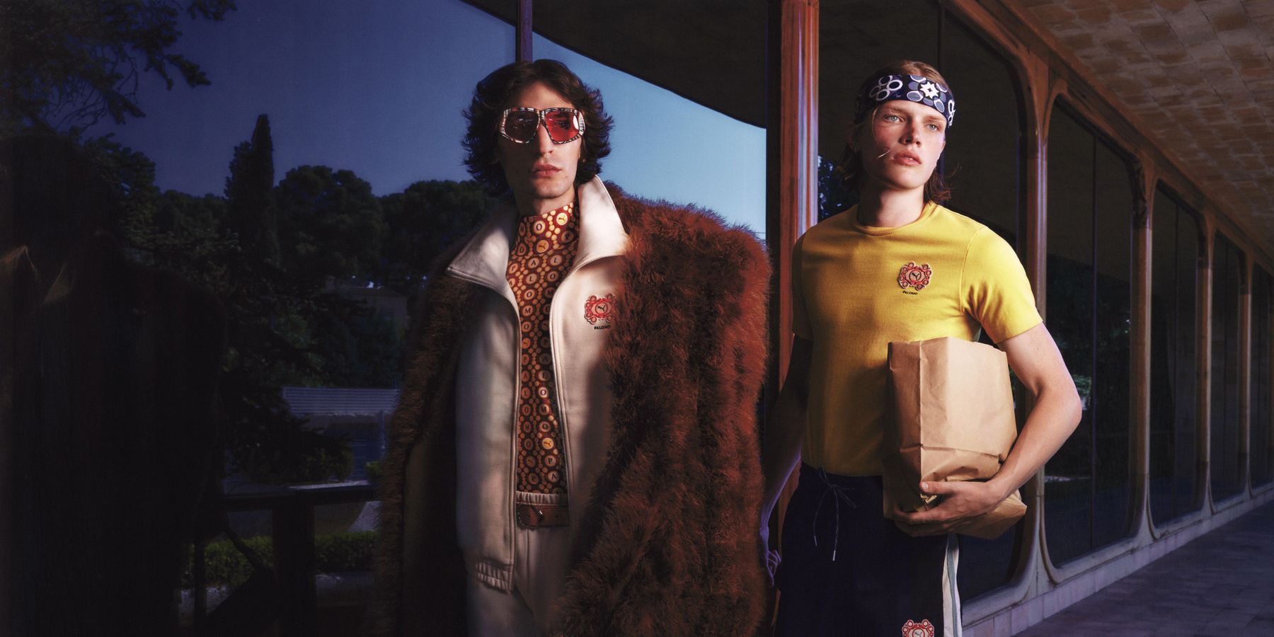 PUMA and Palomo Spain Unveil Genderless Football-Inspired Capsule