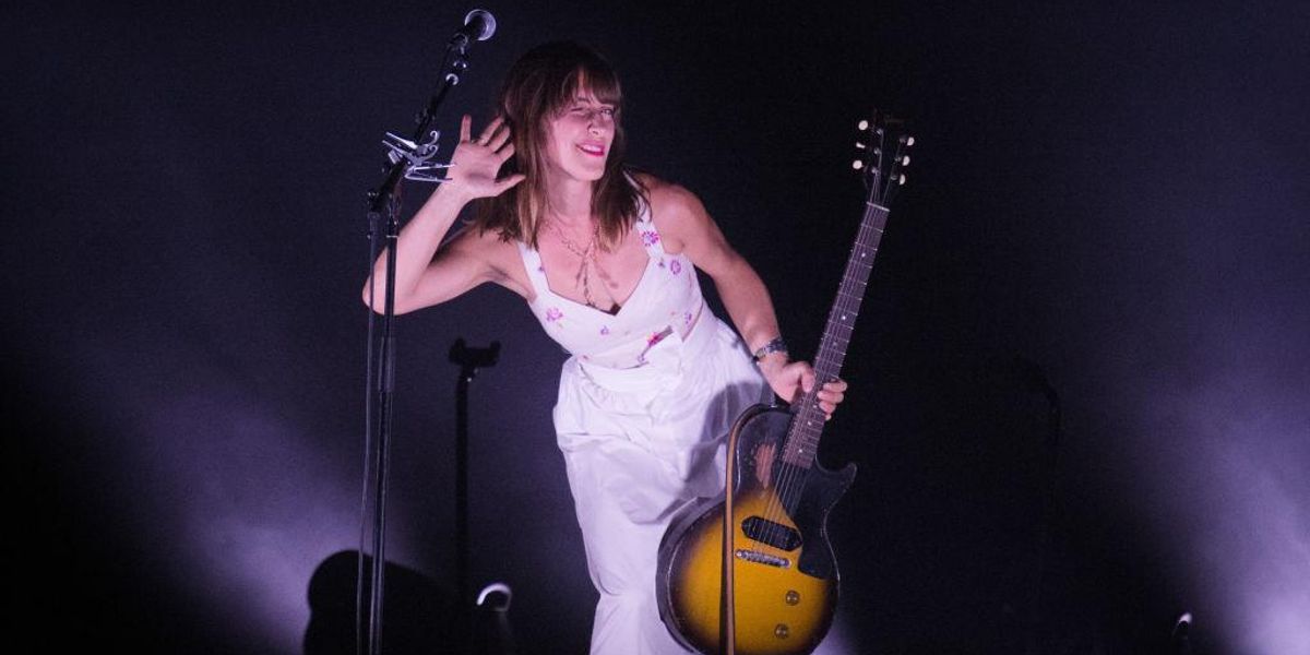 Feist Exits Arcade Fire Tour
