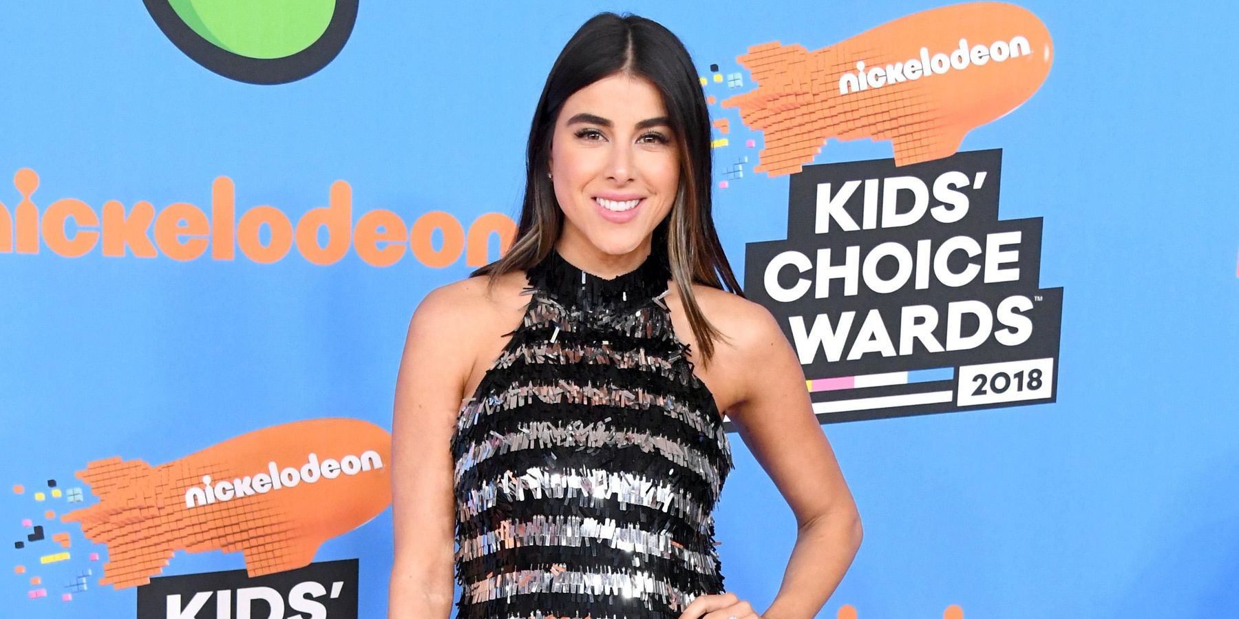 'Victorious' Star Daniella Monet Says Nick 'Sexualized' Child Actors