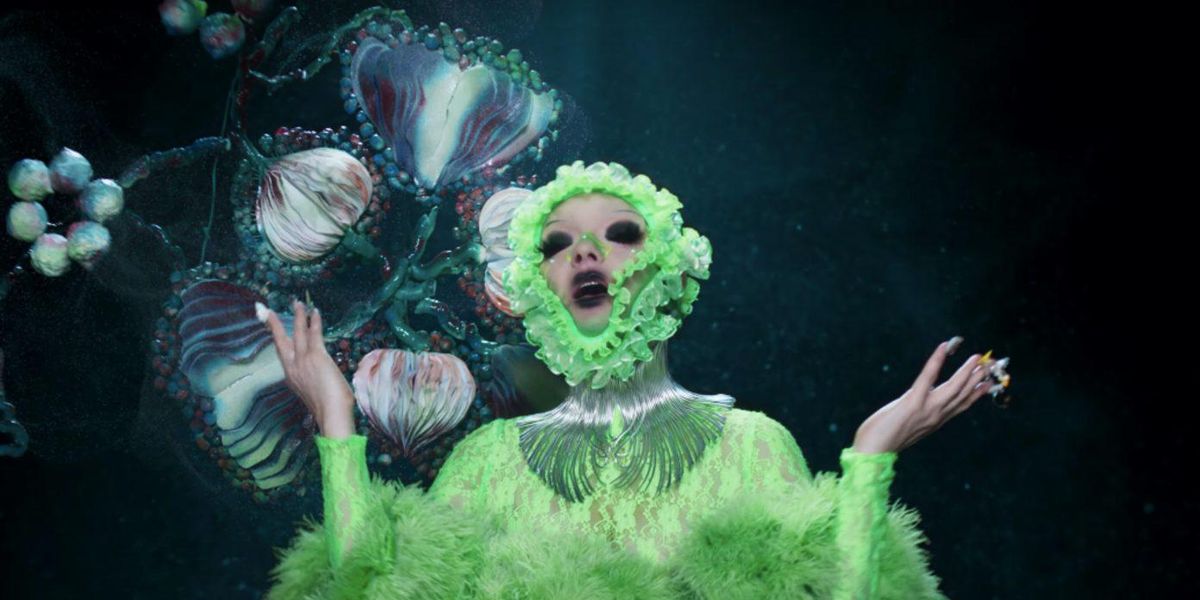 Lizzo, Please Play the Flute for Björk