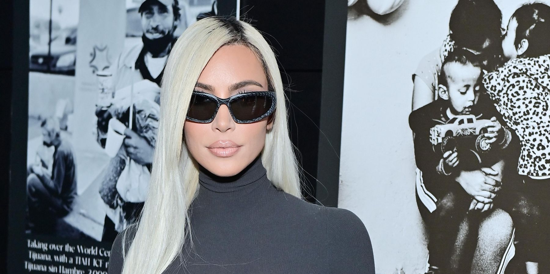 Kim Kardashian Says You 'Pick and Choose' Your Climate Change Battles