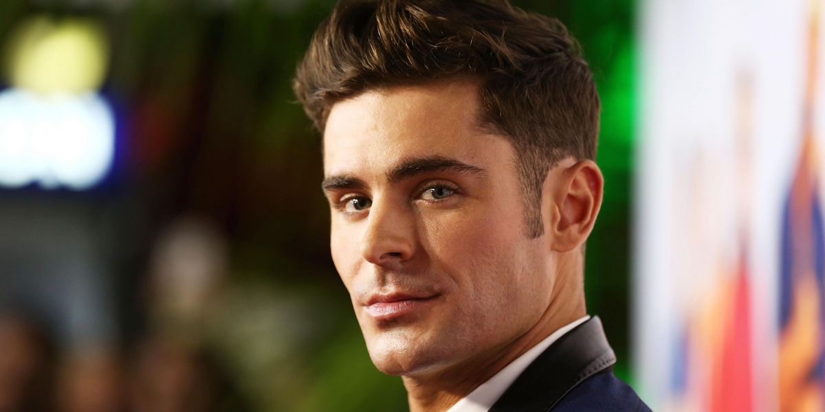 Zac Efron Addresses Jaw Surgery Speculation