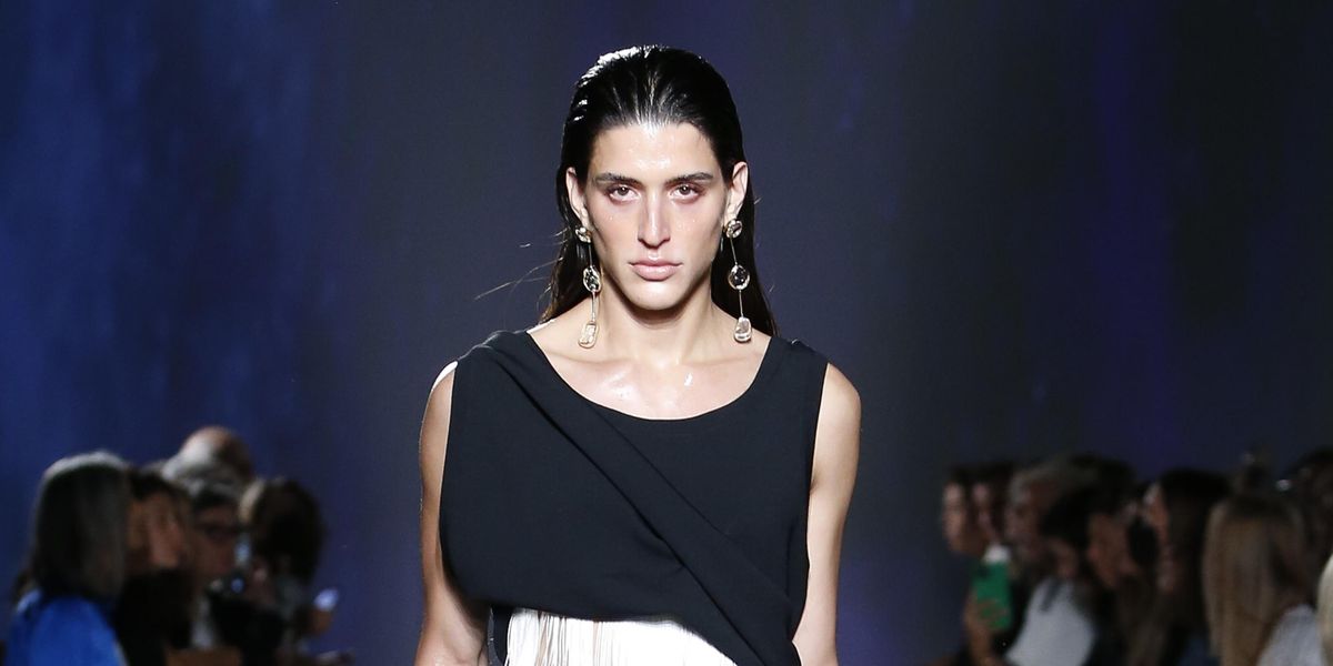 Arca Opened the Proenza Schouler Show