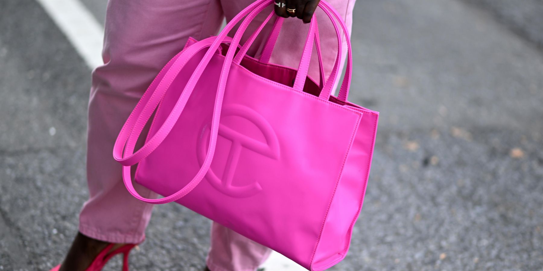 Telfar Is Extending Their Rainbow Drop Online