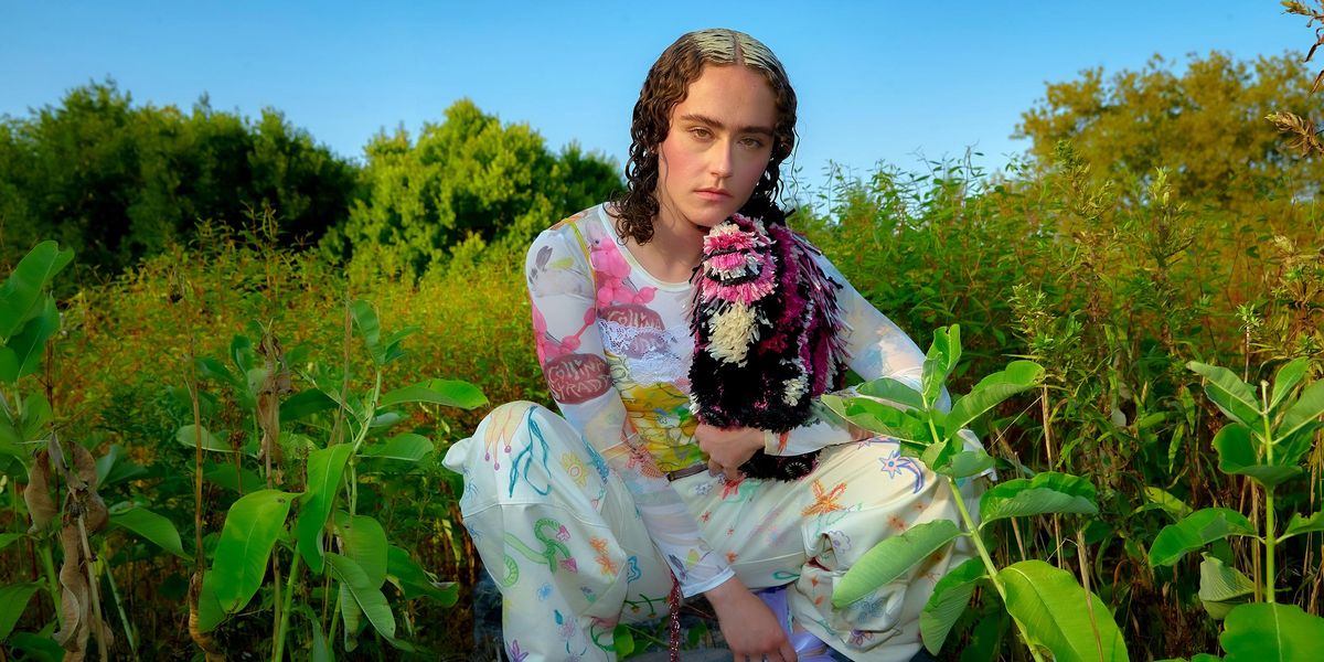 Collina Strada Unveils Recyclable Footwear Collabs