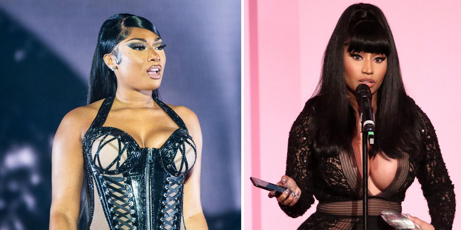 Megan Thee Stallion Addresses Nicki Minaj Abortion Rumor