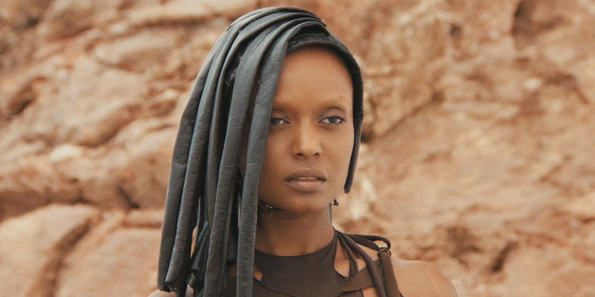 Kelela Returns With 'Washed Away'