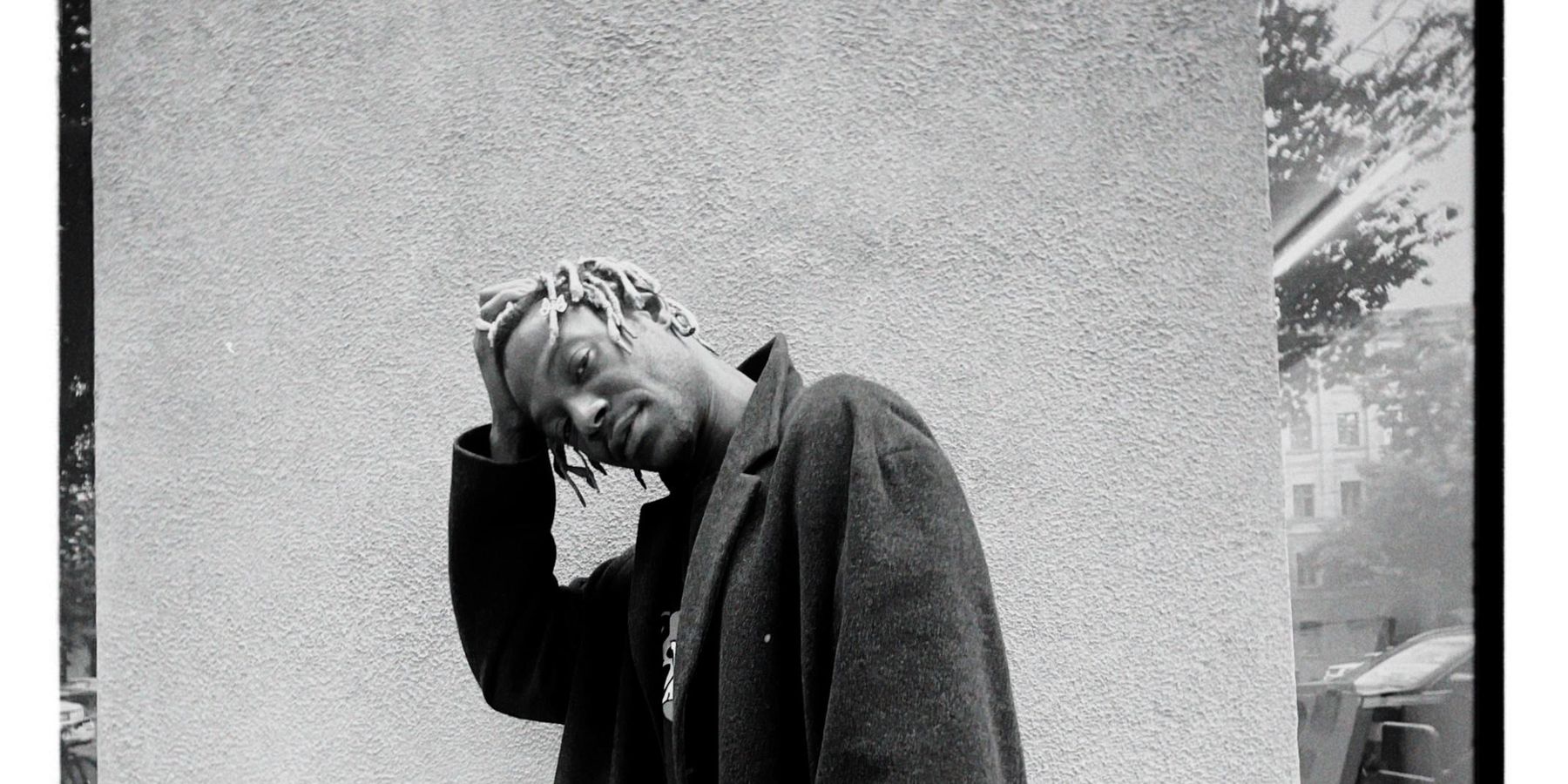 Selassie Unwinds on 'Symbols'