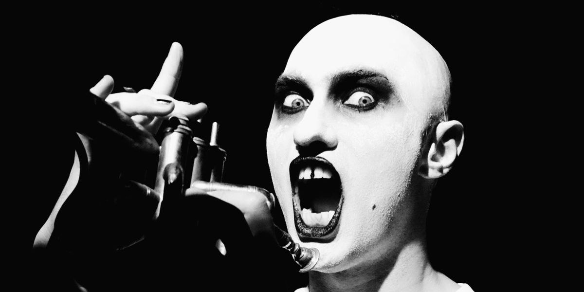 Charles Jeffrey LOVERBOY Makes Music