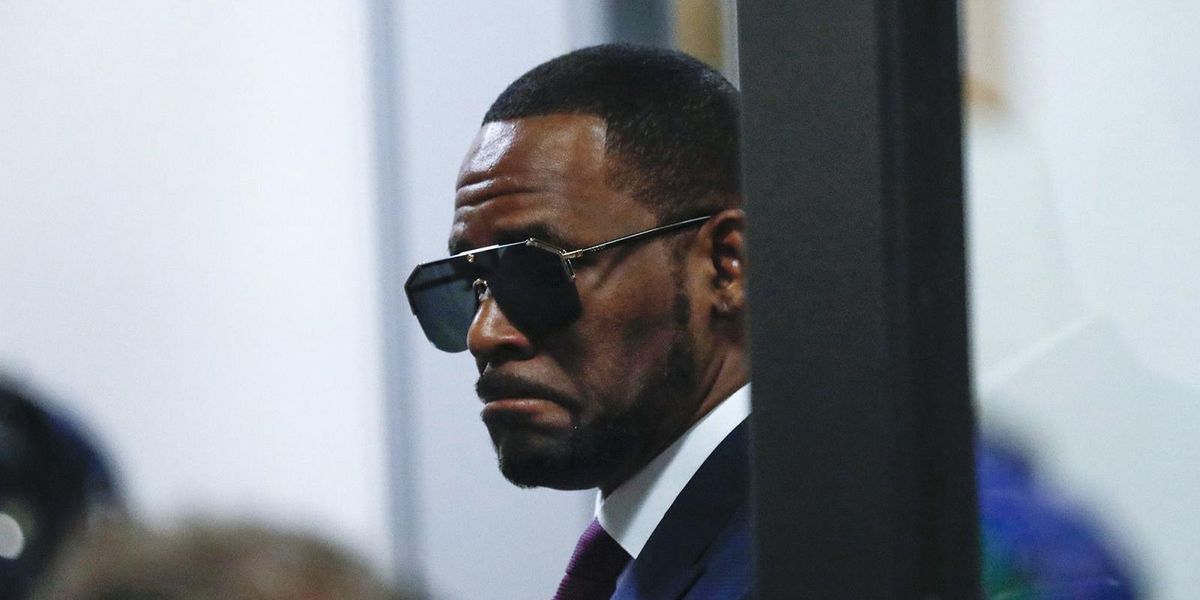 R. Kelly Found Guilty of Child Pornography