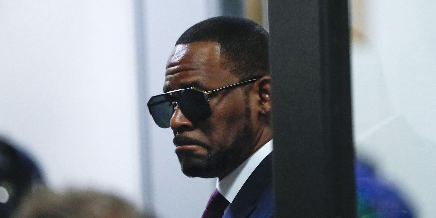 R. Kelly Found Guilty of Child Pornography