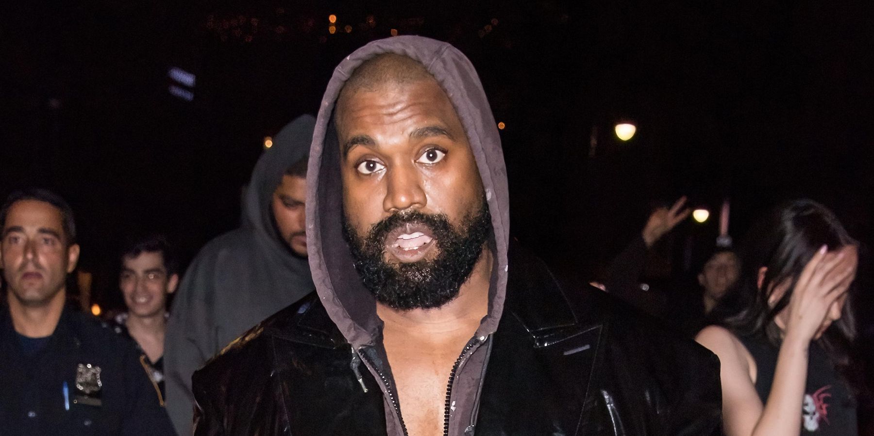 Kanye Breaks Up With Gap