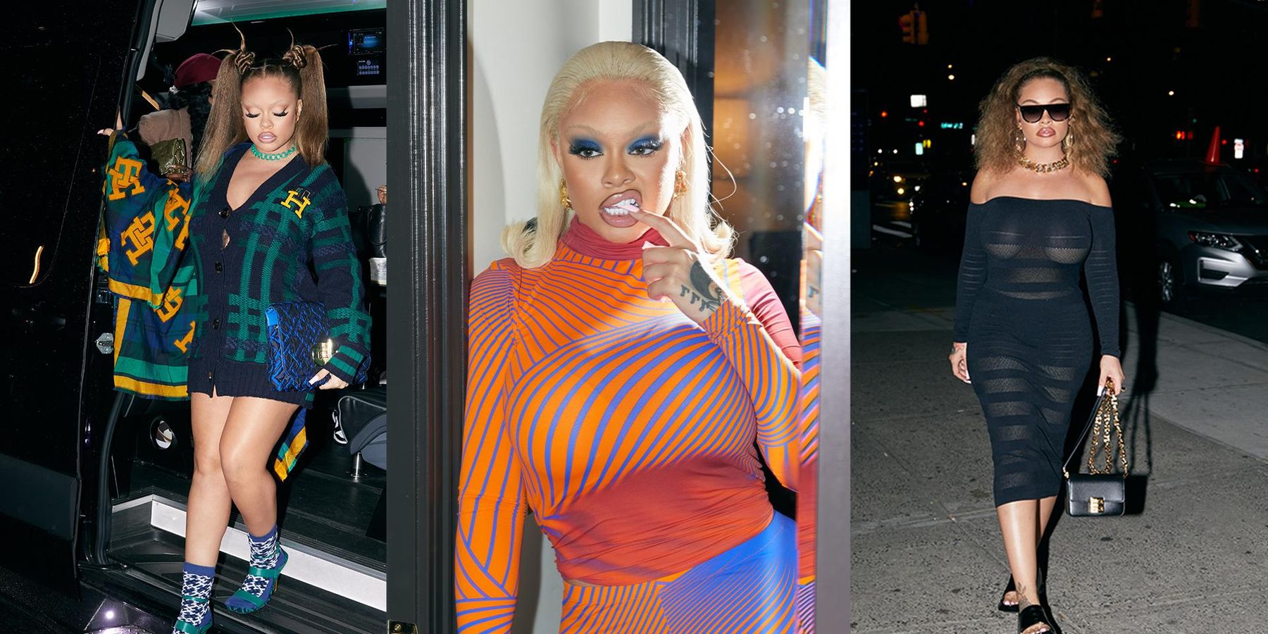 Latto Commanded New York Fashion Week