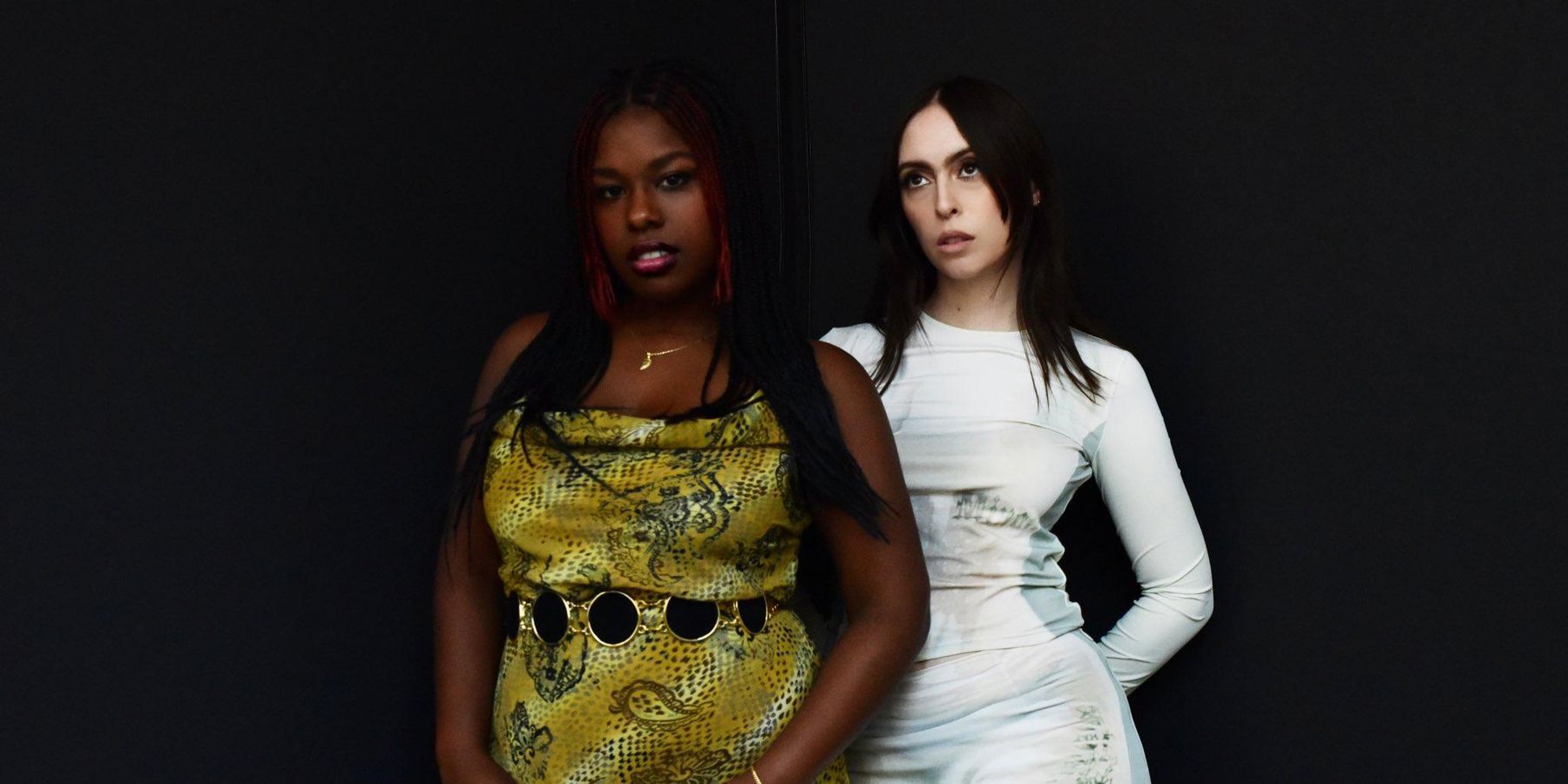 Coco & Clair Clair Stay Playful Together on 'CHERUB'