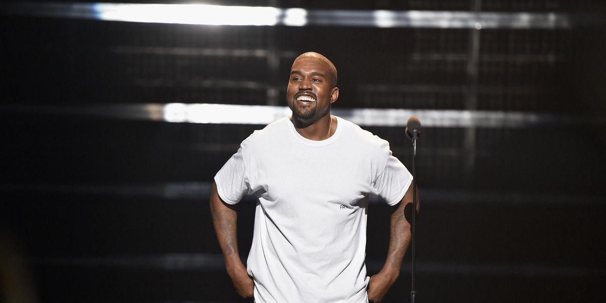Kanye West Claims He's Never Read a Book