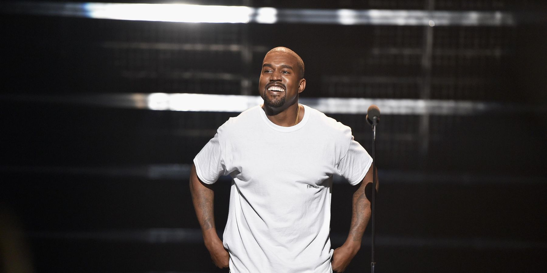 Kanye West Claims He's Never Read a Book