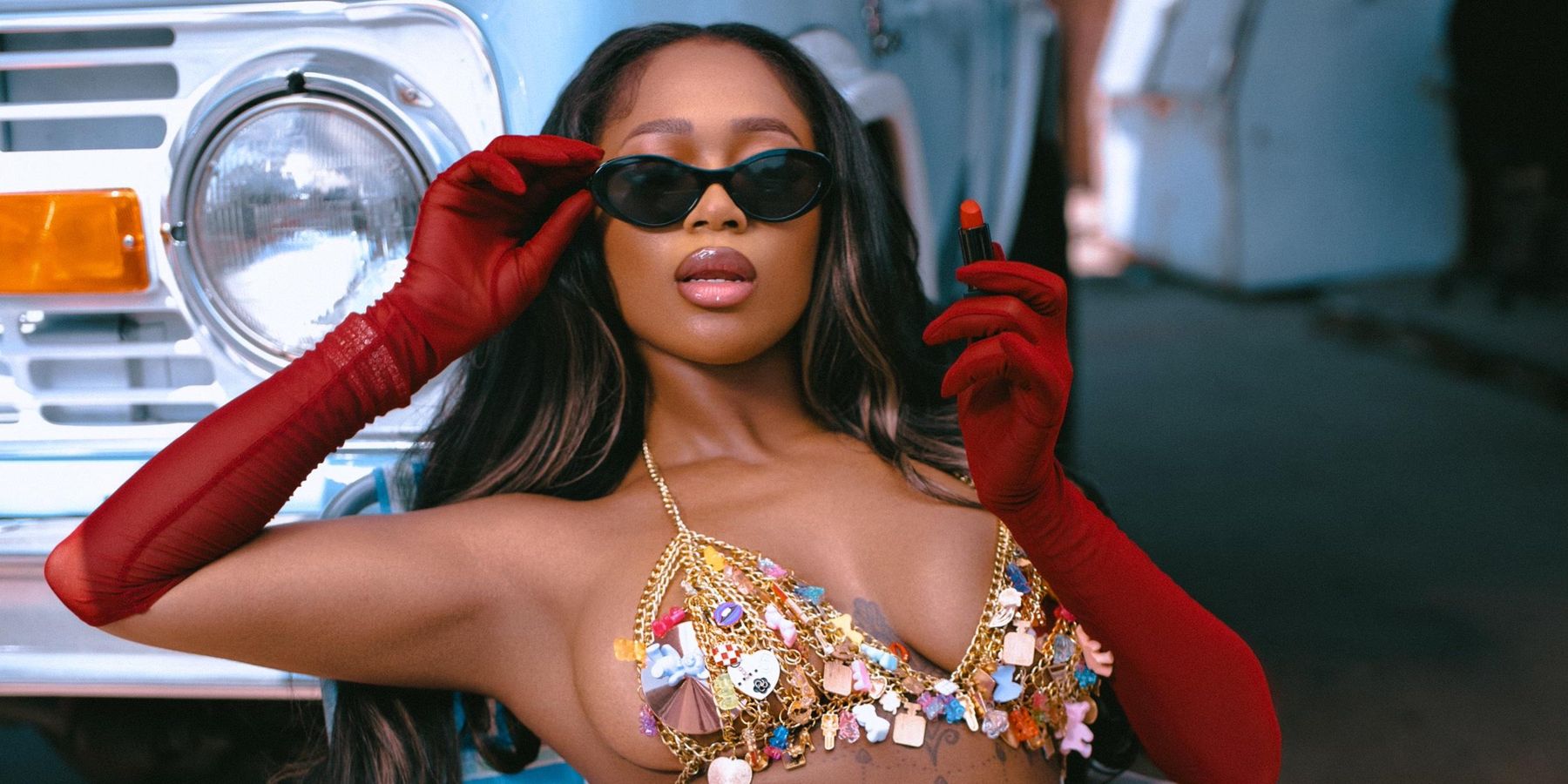 Dess Dior Puts the Pedal to the Metal on 'IT BITCH Freestyle'