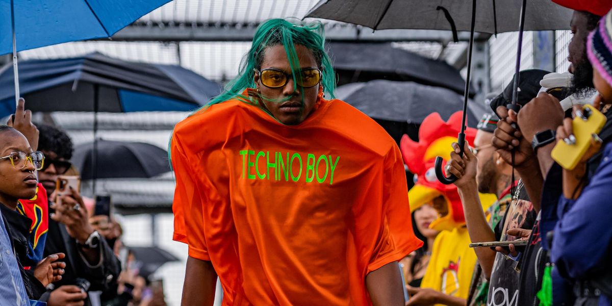 Techno Boy Is the Fashion Brand Parodying Vetements and Club Culture