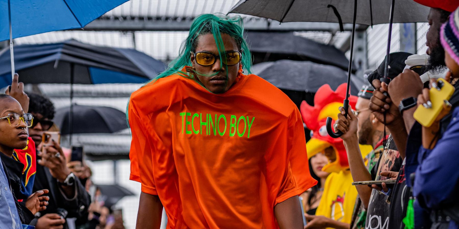 Techno Boy Is the Fashion Brand Parodying Vetements and Club Culture