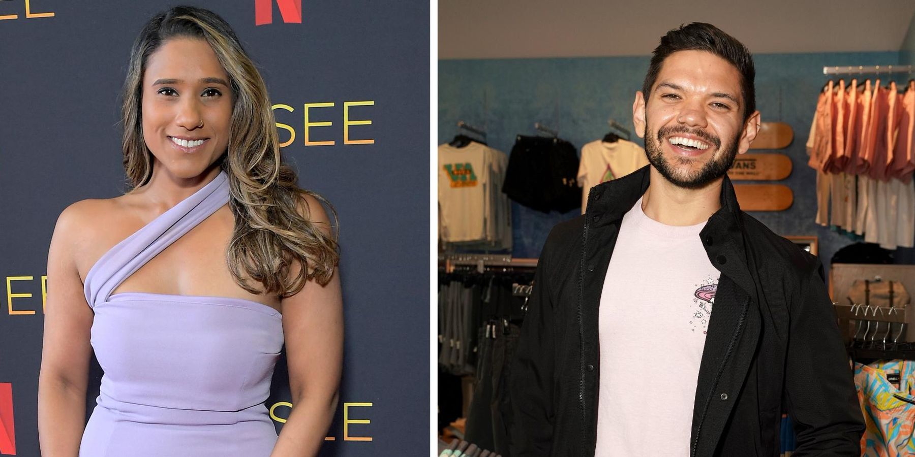 'Love Is Blind' Stars Deepti Vempati and Kyle Abrams Have Broken Up