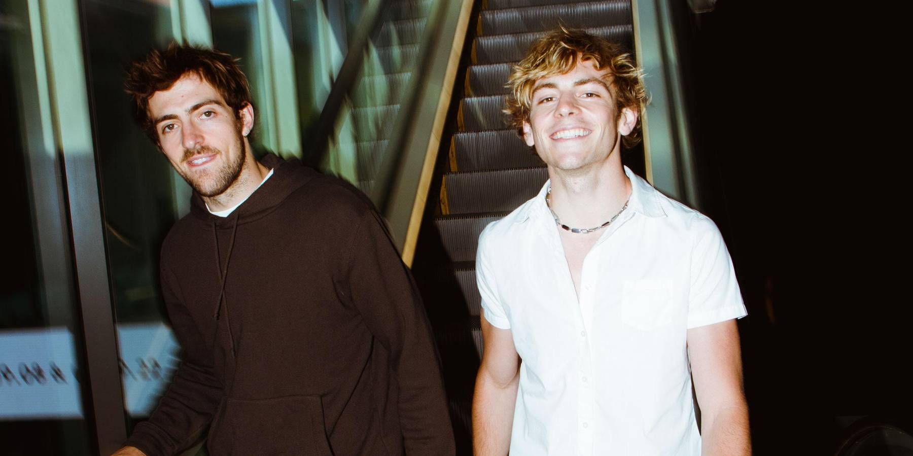 The Driver Era Embrace Their Freedom on 'Summer Mixtape'