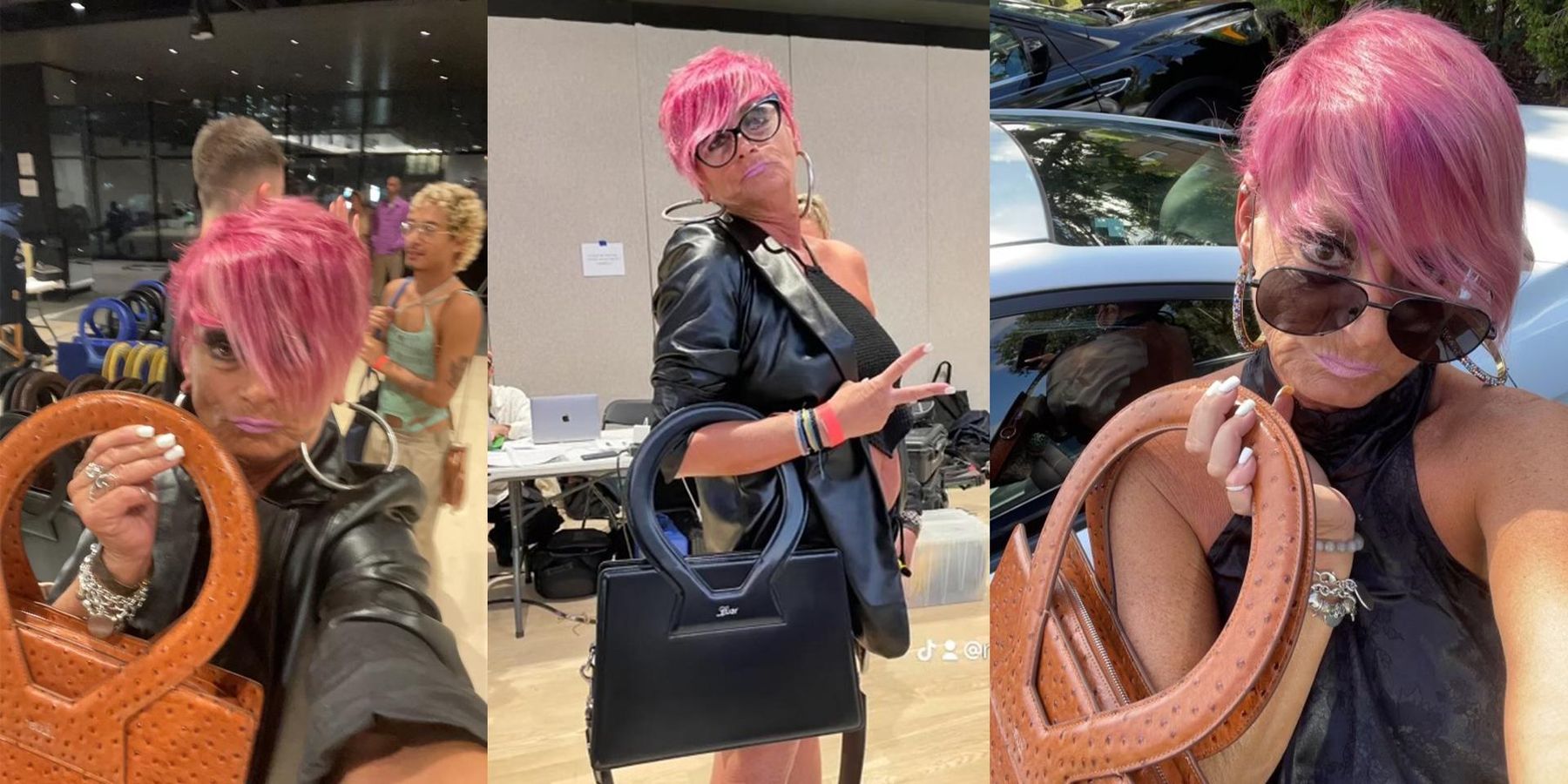 Roz the 'JerZ Queen' Reviews Luar Spring 2023