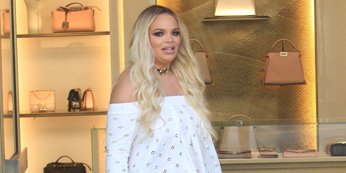 Trisha Paytas Pretends You're Their Baby in New POV ASMR Video