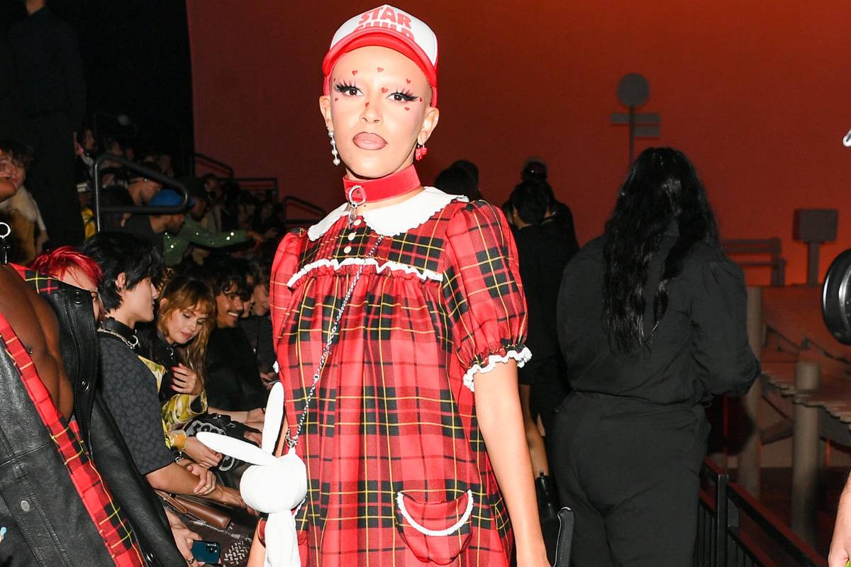 Doja Cat Criticizes Forever 21 For Stealing Designs - PAPER Magazine Doja Cat Criticizes Forever 21 For Stealing Designs - PAPER Magazine