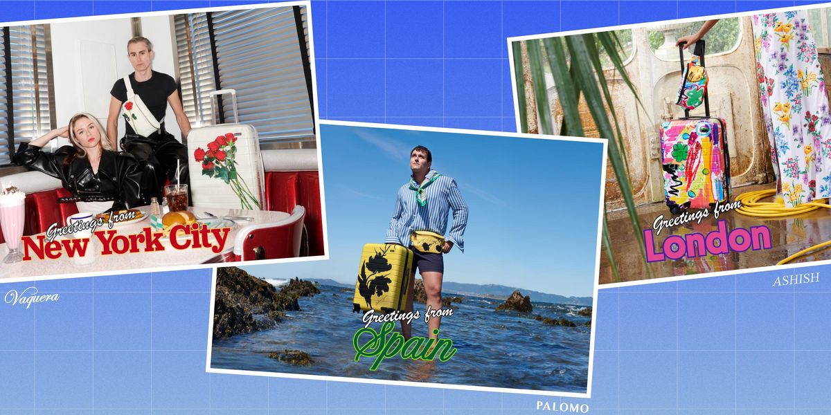 Palomo Spain, Vaquera and Ashish Are Away's Next Designer Collaborators